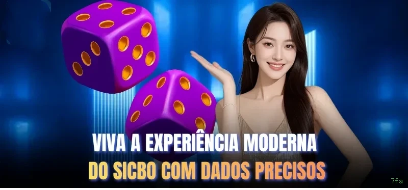Imagem promocional das apostas esportivas da 7fa